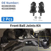 Toyota 4Runner Front Lower Ball Joints (1996-2002)