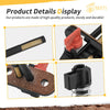 Polaris Petcock Fuel Shutoff Valve + Lever Extension w/ Spring Kit