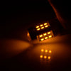 Car 1157 Switchback LED Brake Turn Signal Light Bulbs