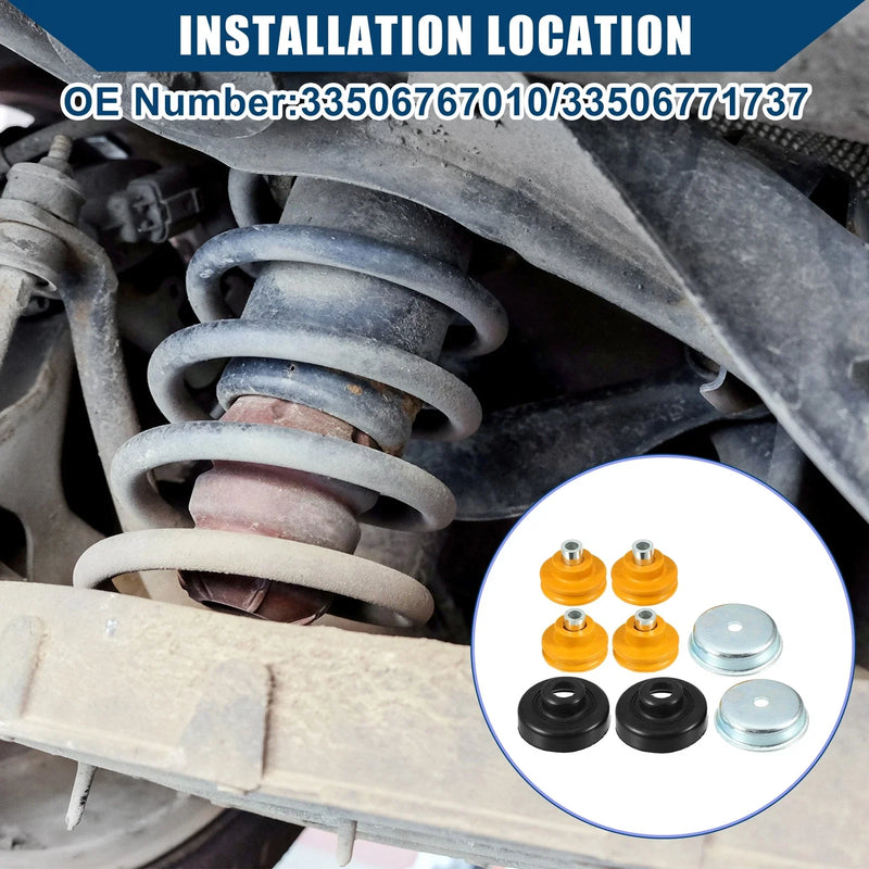 BMW 1 Series M (2011) 1 Set Suspension Strut Bumper Bump Stop