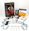 Falcon FG Ute MK-2 XT 4.0LPI XR6T XR8 Brake Line Kit (2011-2014)