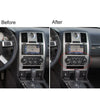 Chrysler 300 Carbon Fiber Climate Control Panel Cover (2005-2007)