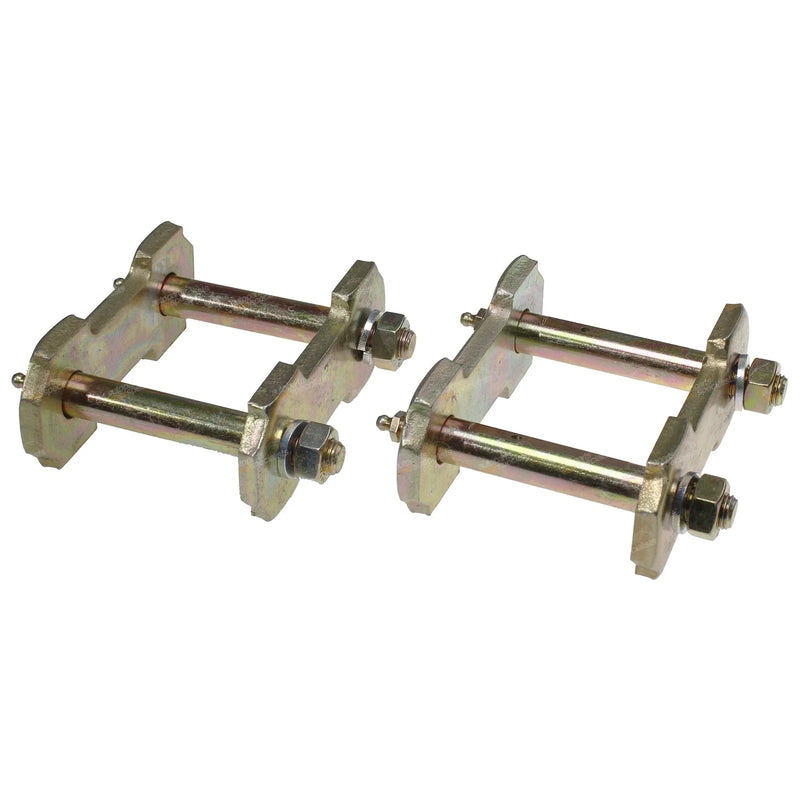 Maverick DA 4X4 Ute Leaf Spring Greasable Shackles (1988-1994)