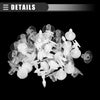 Dodge 25 Pcs Car Door Trim Panel Push Clips Pillar Retainer