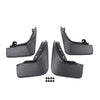 Ford Explorer 4pcs Front & Rear Mud Flaps Splash Guards (2020-2025)