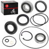 Honda Rancher 420 Foreman 500 Rear Axle wheel bearing seal O-RING (2014–2022)
