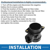 Jeep Dodge Chrysler MAF Mass Air Flow Sensor Assembly (2005-2010)