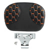 Harley Road King Street Glide Softail Passenger Sissy Bar Backrest Pad