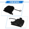 Mercedes-Benz E-Class W213 Front Bumper Tow Hook Eye Cover Cap (2017-2023)