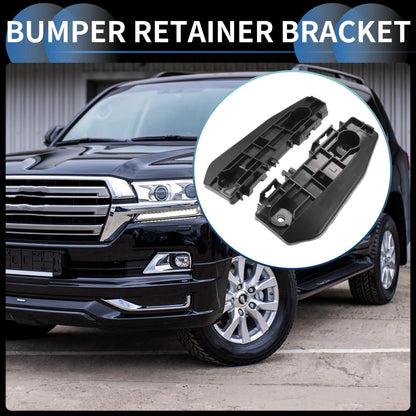 Front Bumper Retainer Bracket for Toyota Land Cruiser (2012-2021)
