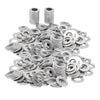 Toyota Lexus Scion 200pcs Sealing Ring Oil Drain Plug Gaskets (2000-2023)