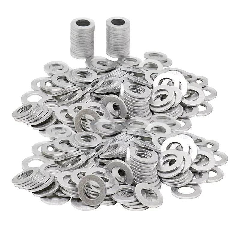 Toyota Lexus Scion 200pcs Sealing Ring Oil Drain Plug Gaskets (2000-2023)