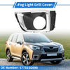 Subaru Forester Front Left Fog Light Grill (2014-2017)