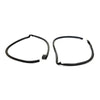 Honda City GM4-GM9 2014-2020 Rear Door Center Weatherstrip Seals