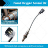 Toyota Hilux 4.0L 1GR-FE Front Oxygen Sensor O2 (2005-2008)