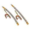Dually Tyres - Adaptor 7" Valve Stem Flexible Extensions