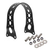Harley Sportster XL Black Front Fender Fork Brace Narrow Fit (88-17)