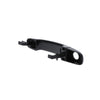 Ford Ranger PX / BT50 Front Outside Door Handle Black Keyhole (2011–2015)