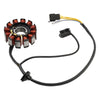 Honda AFS 110 M Wave 110 Alpha 12 Pole Stator Alternator (2016-2017)