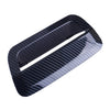 Dodge Durango Carbon Fiber Rear Trunk Handle Cover Trim (2014-2022)