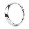 Harley Touring Road King Electra Tri Glide 7" Headlight Trim Ring Cover