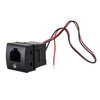 Toyota Rav4, Corolla, Camry RJ45 6Pin Microphone Jack Plug Cable (2001-2023)