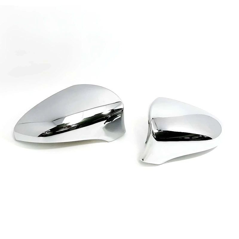Lexus CT200h GS250 Chrome Side Door Mirror Covers (2011-2020)