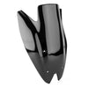 KAWASAKI Z1000 (2010-2013) Black Moto Windshield