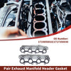 Toyota 4Runner 1 Pc Exhaust Manifold Header Gasket (2005-2009)