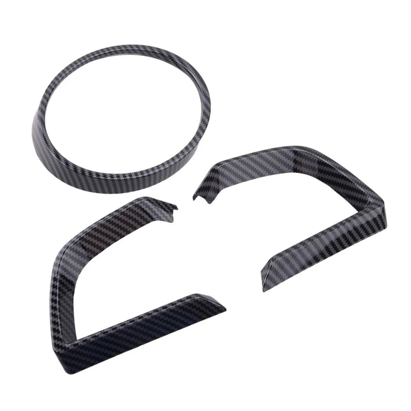 Mazda Axela Carbon Fiber Speedometer Frame Bezel (2014-2018)