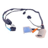 HONDA CBR600RR Front Sub Wiring Harness (2005–2006)
