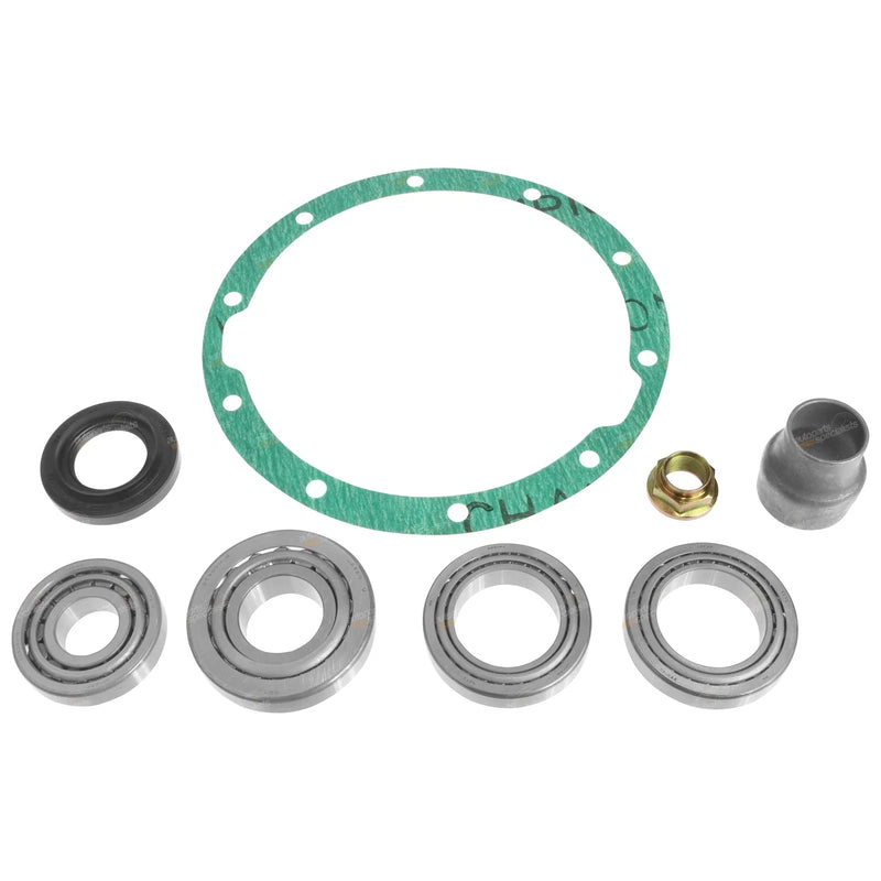 Toyota 100 105 Series Rear Diff Rebuild (1998–2007)
