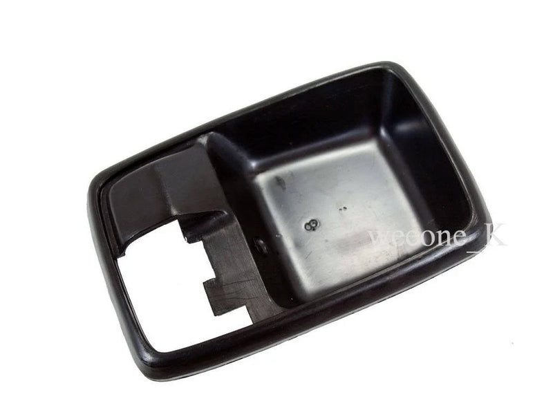 Isuzu Amigo Rodeo Left Side Door Handle Trim Black (1989-2001)