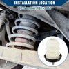 Chevrolet Silverado Suspension Strut Bumper Stop