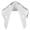 YAMAHA YZF R1 (2002-2003) - Unpainted White Upper Front Cowl Nose Fairing