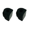 BMW F22 F23 F30 F32 Rear Suspension Stabilizer Sway Bushings (2012-2019)