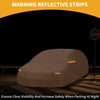 Subaru Impreza Hatchback Waterproof All Weather Car Cover