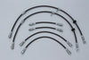 Mitsubishi Pajero Sport Braided Brake Hose Set (6) (2015-2024)