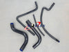 Holden Commodore VT 5.0L V8 Silicone Radiator Heater Hose (1997-2000)