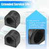 Mercedes-Benz 2 x Car Suspension Stabilizer Bar Bushings (A1663231465)