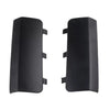 Mercedes-Benz ML-Class Rear Bumper Tow Hook Covers (2006-2011)