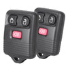 Ford F-150 F-250 F-350 Keyless Entry Remote Car Key Shell Cover (1998-2016)