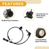 Ford Expedition Front Left ABS Wheel Speed Sensor (1997-2002)