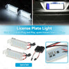 Ford Falcon FG BA BF XR6 Rear LED License Plate Light (2008-2016)