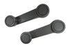 Ford Ranger Courier 2 x Window Crank Handles (1998-2002)