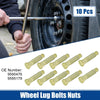 Chevrolet 10 x M12x1.5 Wheel Lug Bolts & Nuts (1997-2012)