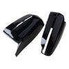 BMW G20 G21 G22 G30 G31 G11 G14 G15 Gloss Black Side Mirror Cover Caps (2019-2023)