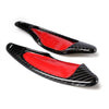 Chevrolet Corvette C7 Steering Wheel Shift Paddle Extensions (2014-2019)