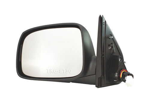 Isuzu DMax 2008-2011 LH Side View Mirror LED (2008-2011)