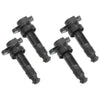 Kia Rio UB 1.4L G4FA 4 x Ignition Coils (2011-2017)
